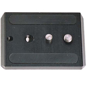  Sachtler Camera Plate DV, Quick Release Plate for the DV 2 II, DV 4 II and DV 6 Fluidheads. 