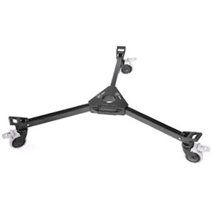  Sachtler Tripod Dolly DV100 for DV8/100, DV12 and Video 15 Systems with Wheel Locks 