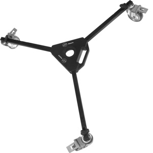  Sachtler Tripod Dolly DV 75 for Tripods with 75mm Bowl 