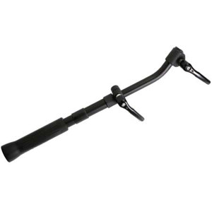  Sachtler HD Telescopic Pan Bar, Left Side for Cine 30 HD Fluid Head. 