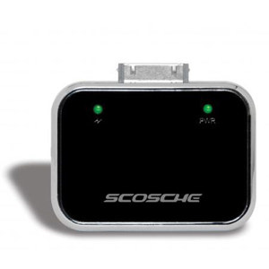 Scosche IBAT3 Renue Rechargeable Battery Pack/ Charger: Picture 1 regular