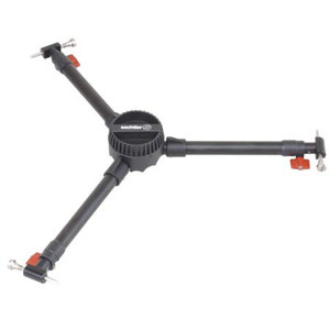  Sachtler Mid-Level Spreader Cine, for Cine Series Tripods 