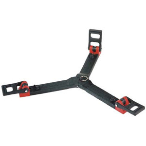  Sachtler Mini Spreader 150, Heavy Duty On-Ground Spreader for Tripods with a 100mm or 150mm Bowl. 