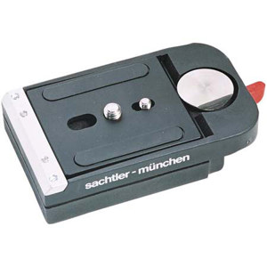  Sachtler Mini Sandwich Adapter with Wedge Plate 