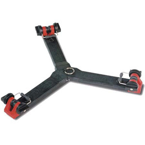  Sachtler Mini Spreader EX, Heavy Duty On-ground Spreader for the Cine 2000 Short Tripod. 