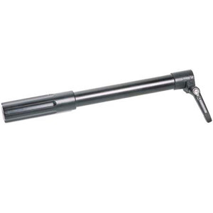  Sachtler B-3073-100 Pan Bar Back Section Right Side Standard for Video 75 Plus EFP 