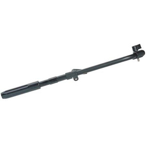  Sachtler Pan Bar Plus Left, Left Telescopic Pan Handle for the Caddy, Video 18/20 (all versions), Video 25 plus, Video 60 plus and all Dutch Heads. 