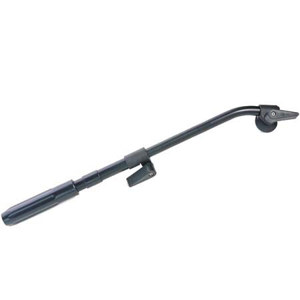  Sachtler Pan Bar Plus Right, Right Telescopic Pan Handle for the Caddy, Video 18/20 (all versions), Video 25 plus, Video 60 plus and all Dutch Heads. 