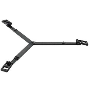  Sachtler SP 100 On Ground Spreader for Most Tripods with a 100mm Bowl 