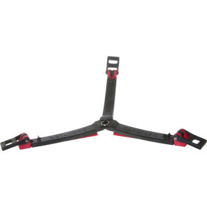  Sachtler Spreader SP 100/150, Heavy Duty On-Ground Spreader for Tripods with a 100mm or 150mm Bowl. 