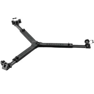  Sachtler Spreader SP 150 EX, Heavy Duty On-ground Spreader for the OB 2000, OB 2000M, Cine 2000 and Cine 2000 Medium Tripods. 