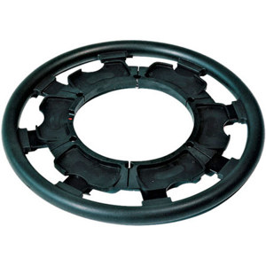  Sachtler 5206 Small Steering Wheel for Vario and Studio Pedestals with Teleprompter 