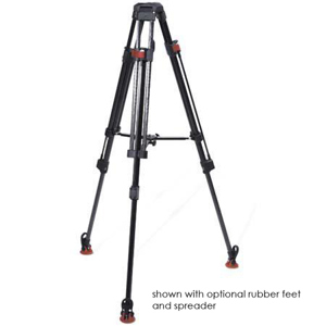  Sachtler Speed Lock 75, Carbon Fiber Tripod Legs with 75mm Bowl, Supports up to 44.1 lb (20 kg) 
