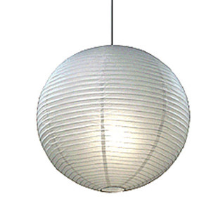  Studio Depot Chinese Lantern for Soft, Diffused Illumination, 24", White 