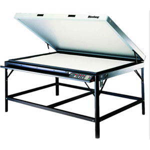 Bienfang/Seal Proseal 4468H Dry Mount Press 44x68in: Picture 1 regular