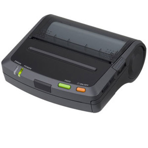  Seiko Instruments Mobile 4" Label/Receipt Printer, 90mm/sec Print Speed, 8 dots/mm Resolution, Bluetooth 