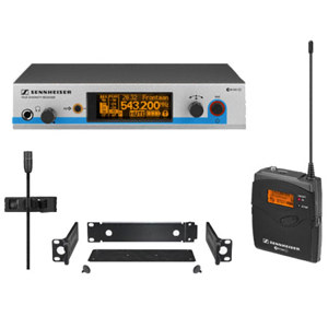 Sennheiser EW512 G3 Wireless Microphone MKE 626-668MHz: Picture 1 regular