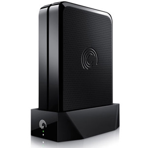 Seagate STAM3000100 FreeAgent GoFlex 3TB Home Network Storage System Hard Drive STAM3000100