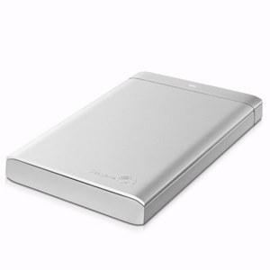 Seagate Backup Plus 1TB USB 3.0 External Hard Drive for Mac: Picture 1 regular