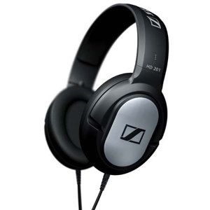 Sennheiser Semicircumaural Dynamic Stereo Headphones: Picture 1 regular