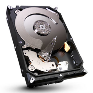 Seagate Barracuda 2TB 3.5