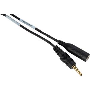 Sescom 1' iAdapt iPhone/iPod/iPad TRRS Plug IPHONE-ADAPT-1