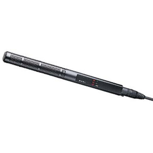 Sennheiser MKH60P48 Wired Super-Cardioid Short Shotgun Condenser Microphone MKH60P48