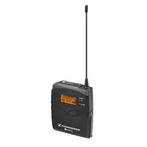 Sennheiser SK 300 G3 Wireless Transmitter 516-558MHz: Picture 1 regular