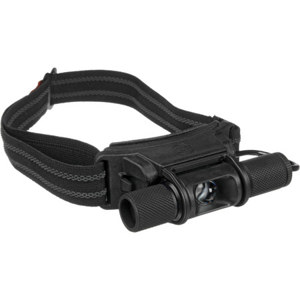 SureFire Minimus AA Variable-Output LED Headlamp HS4-A-BK