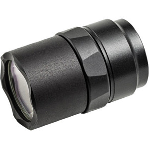  SureFire KE1-A LED WeaponLight Conversion Head for M300 Scout Light, 200 Lumen, LED Illumination, Black 