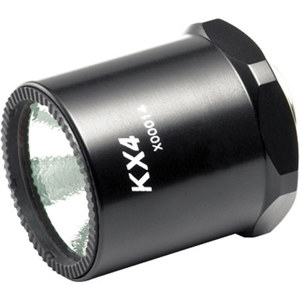  SureFire KX4 LED Conversion Head for 2 and 3-Battery  Flashlights, 120 Lumens, Black 