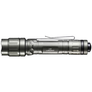  SureFire LX2 LumaMax, Compact Pocket Sized, High-Intensity Dual Output LED Flashlight, Max Output: 200 lumens. 