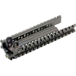  SureFire M63 Picatinny Rail Assembly Forend for Heckler & Koch MP5 