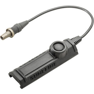  SureFire Rail Grabber Pressure Switch for M720V Flashlight, 9" Cable 