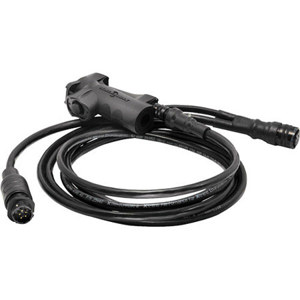  SureFire UH-01E HellFighter Power Cable with Grip Switch Assembly 