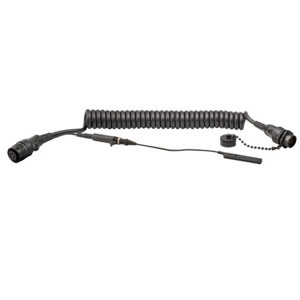  SureFire HellFighter Power Cable for BCH-1MIL-BK Hard Carrier 