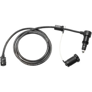  SureFire Power Cable Assembly for HellFighter WeaponLight, 12V Connection 