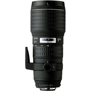Sigma 100-300 F4 Ex If Apo Hsm F/nk-afd: Picture 1 regular