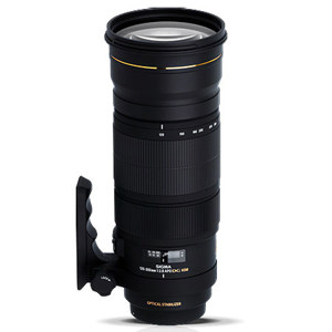 Sigma 120-300mm: Picture 1 regular