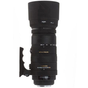 Sigma 120-400mm: Picture 1 regular