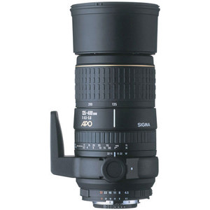 Sigma 135-400 4.5-5.6 Dg Apo Af F/om: Picture 1 regular