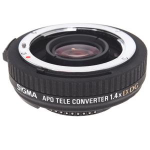  Sigma 1.4x EX DG APO Tele-Converter AF for  Cameras 