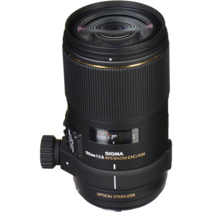  Sigma 150mm f/2.8 EX DG OS HSM APO Macro Lens for Canon EOS Cameras 