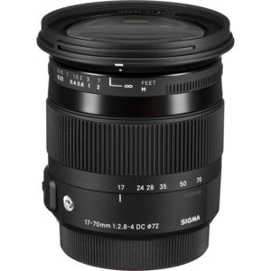 Sigma 17-70mm: Picture 1 regular