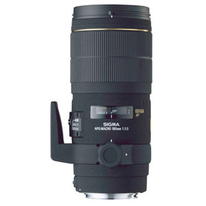 Sigma 180 3.5 Ex Dg Macro Hsm F/nkaf: Picture 1 regular