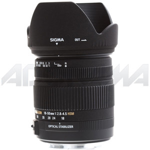Sigma 18-50mm: Picture 1 regular
