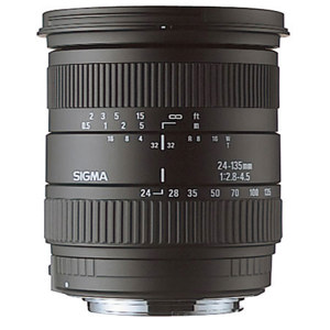 Sigma 24-135 2.8-4.5 F/nk-af *77: Picture 1 regular