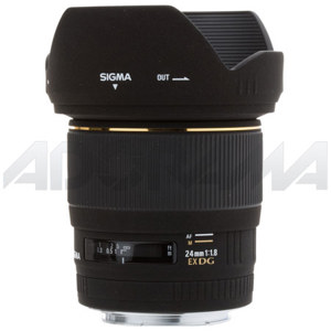 Sigma 24mm F1.8: Picture 1 regular