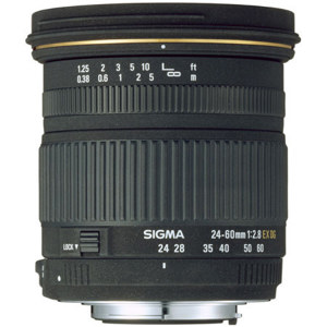 SIGMA 24-60 2.8 EX DG ASPH F/EOS, Aperture does...: Picture 1 regular