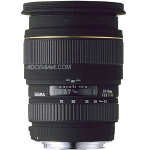 Sigma 24-70 2.8 Ex Dg Mac Asph F/px Dig: Picture 1 regular